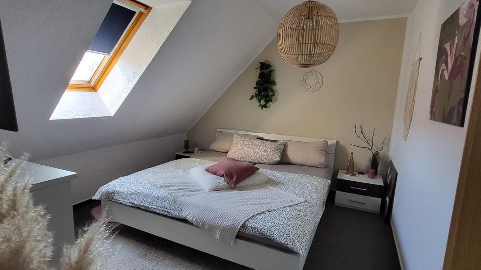 Dachgeschoßwohnung Dommitzsch - 4 Zimmer, 105 m&sup2;, 600&euro; | Angebot:25960568