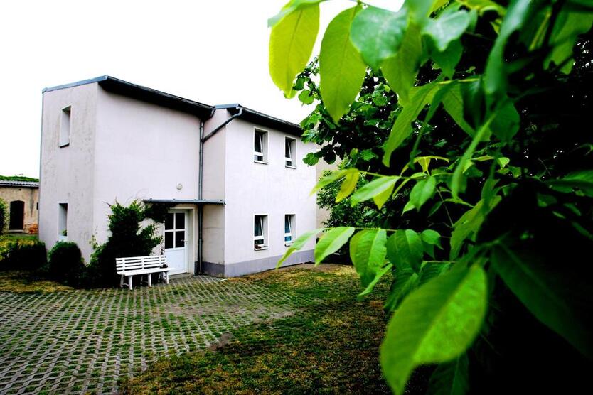 Wohnen - Wie im eigenen Haus! 3-Raum-Haus mit Atmosphäre.