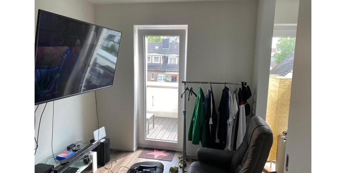 Terrassenwohnung Beckum - 2 Zimmer, 45 m&sup2;, 600&euro; | Angebot:26462896