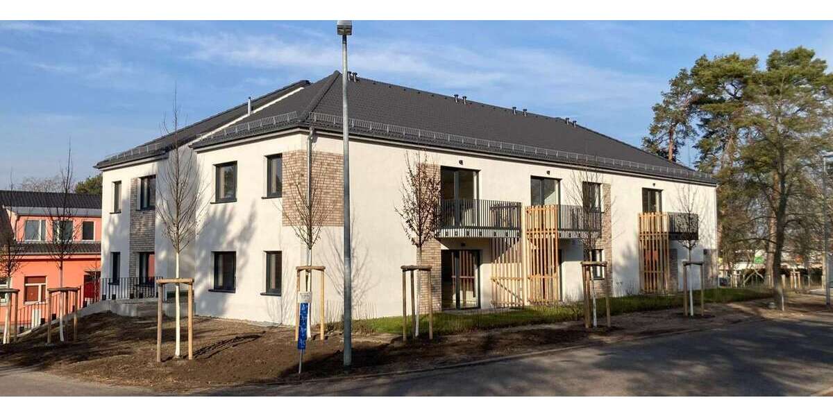 Etagenwohnung Elstal Elstal - 3 Zimmer, 55 m&sup2;, 790&euro; | Angebot:26100044