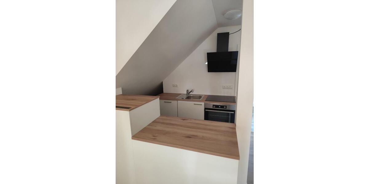 Dachgeschoßwohnung Hirschaid - 1 Zimmer, 46 m&sup2;, 575&euro; | Angebot:24447792