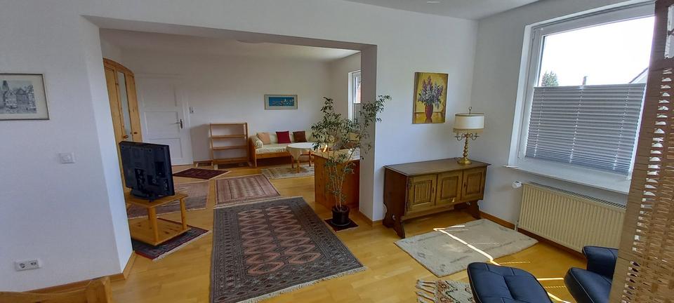 Wohnen auf Zeit Hannover Herrenhausen-Stöcken - 1 Zimmer, 36 m&sup2;, 540&euro; | Angebot:24812040
