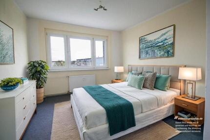 Die erste gemeinsame Wohnung. Jetzt zusammenziehen! zimmer