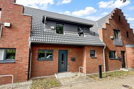 Modernes Reihenhaus zur Miete in Quickborn 4 zimmer