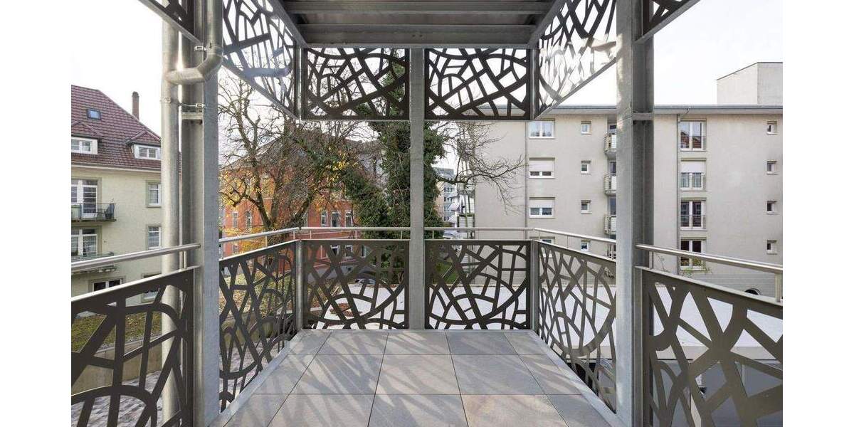 Etagenwohnung Waldshut-Tiengen Waldshut - 2 Zimmer, 55 m&sup2;, 1.350&euro; | Angebot:25720630