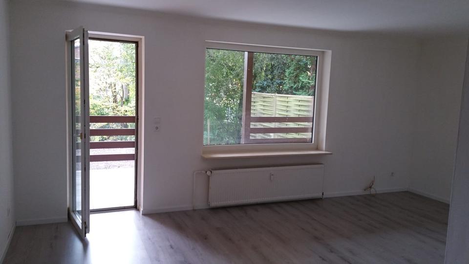 Hochparterre Wittingen Knesebeck - 2 Zimmer, 48 m&sup2;, 460&euro; | Angebot:25854617