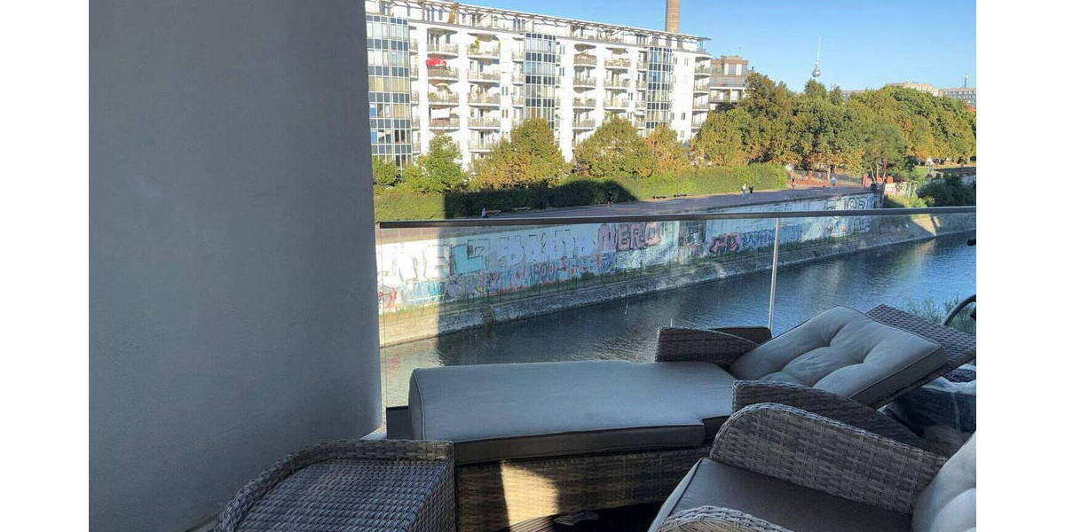 Etagenwohnung Berlin Mitte - 2 Zimmer, 53 m&sup2;, 1.600&euro; | Angebot:26200131