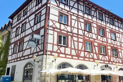 Kernsanierte 1-Zimmerwohnung in Radolfzeller Innenstadt