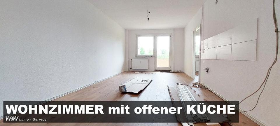 Etagenwohnung Zwickau Zwickau-Nord - 4 Zimmer, 71 m&sup2;, 420&euro; | Angebot:26659834