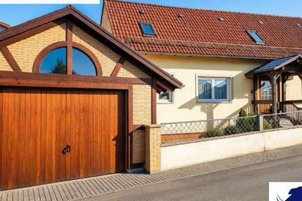 5 ZKB. Haus mit EBK, Garage und Gartengrundstück 5 zimmer