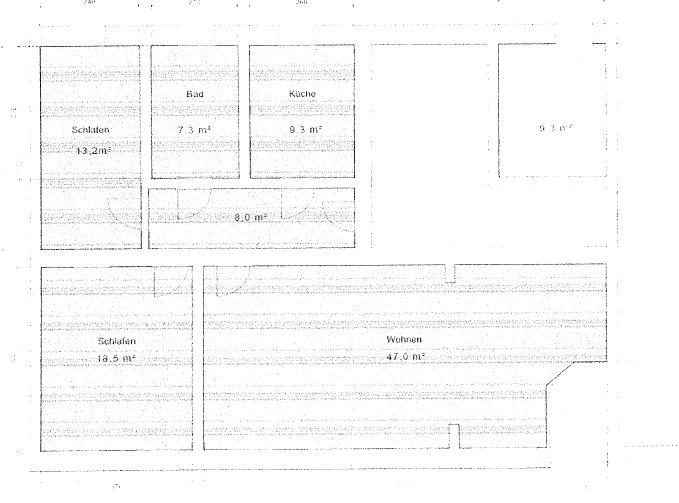 Zimmer Chemnitz Sonnenberg - 4 Zimmer, 119 m&sup2;, 589&euro; | Angebot:26274051