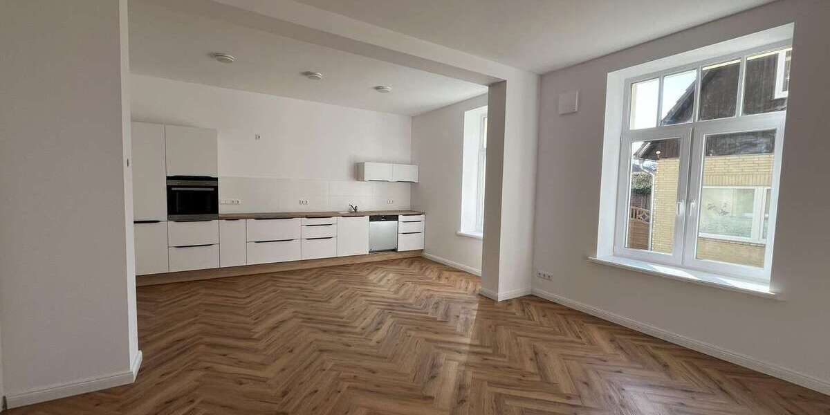 Etagenwohnung Bad Bevensen - 2 Zimmer, 99 m&sup2;, 1.280&euro; | Angebot:25880446