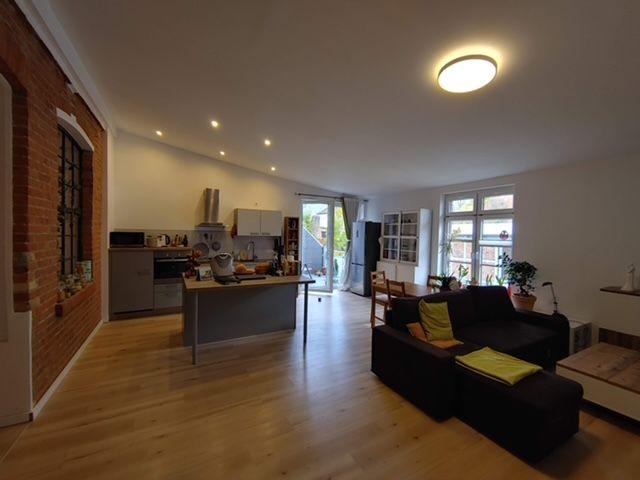 Loft - Studio - Atelier Gardelegen - 3 Zimmer, 96 m&sup2;, 834&euro; | Angebot:26535297