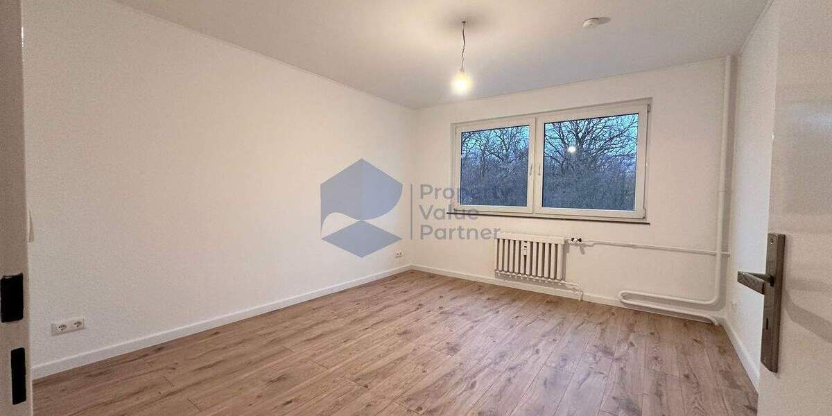 Etagenwohnung Wolfsburg Rabenberg - 2 Zimmer, 59 m&sup2;, 536&euro; | Angebot:25193432