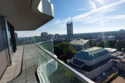 Wohnung Essen Südviertel - 5 Zimmer, 209 m&sup2;, 3.866&euro; | Angebot:24551523