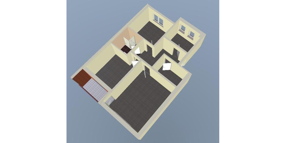 1. OG mit Balkon und Stellplatz: attraktive 3-Zimmer-Wohnung in Hermsdorf - Etagenwohnung Hohe Börde Hermsdorf | Angebot:27160706