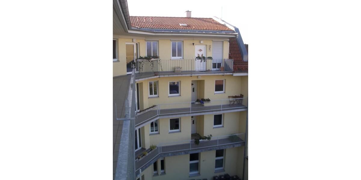 ### Über den Dächern von Bruchsal ### - Etagenwohnung Bruchsal Stadtkern | Angebot:26181851