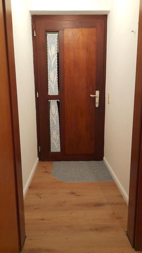 kleine Doppelhaushälfte in Barrien zimmer