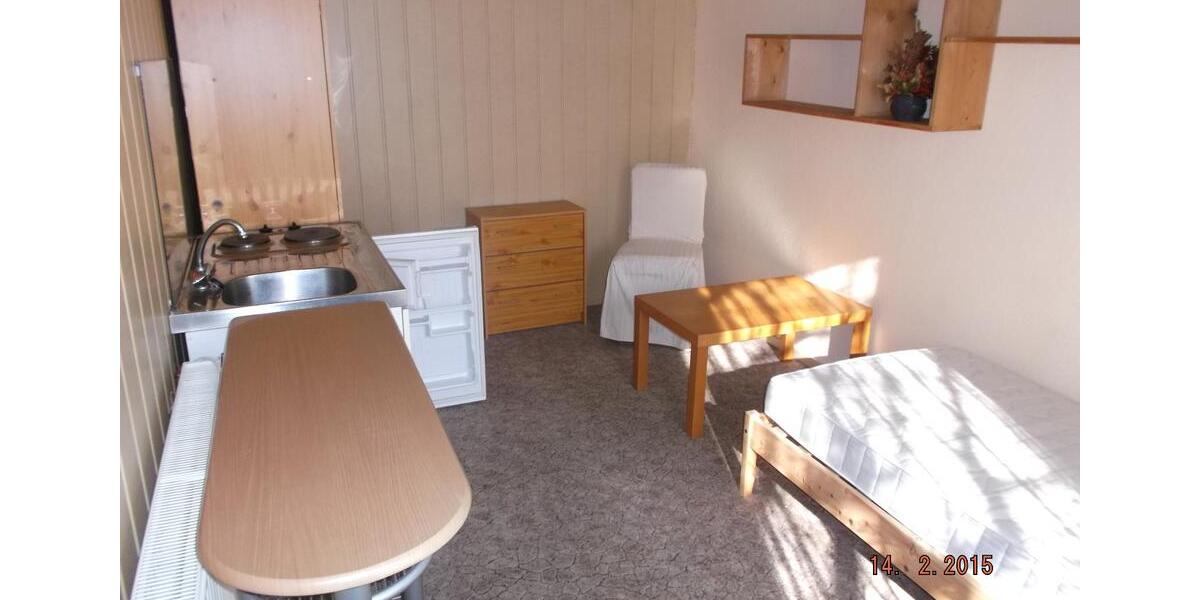 Erdgeschoßwohnung Pritzwalk - 1 Zimmer, 17 m&sup2;, 165&euro; | Angebot:24568752