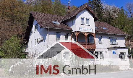Ehemaliges Hotel im Südharz als Clubheim, Vereinsheim, Hotel, Pension BikerHotel oder Ähnliches zu vermieten
