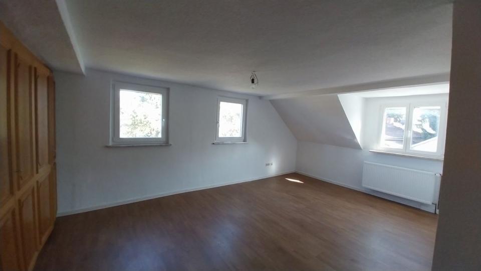 Haus für Familie mit Kindern, evtl. Haustier, Hobbyhandwerker