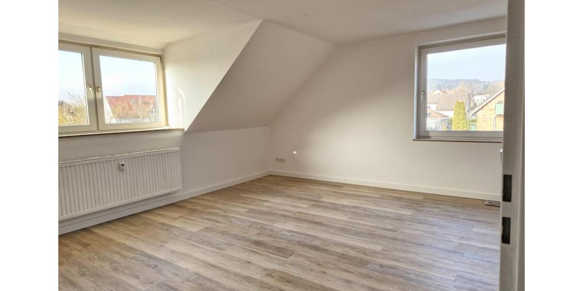 Dachgeschoßwohnung Bad Salzuflen - 2 Zimmer, 56 m&sup2;, 525&euro; | Angebot:25125225