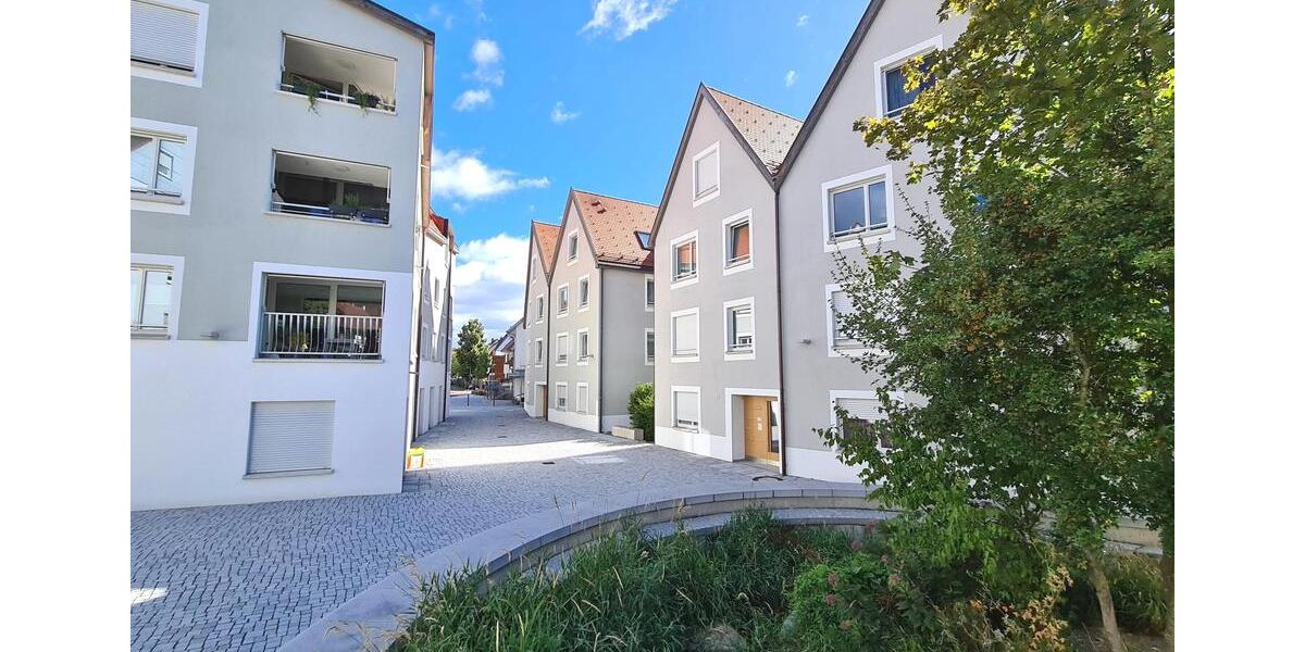 Maisonettenwohnung Balingen - 4 Zimmer, 109 m&sup2;, 1.300&euro; | Angebot:24912689