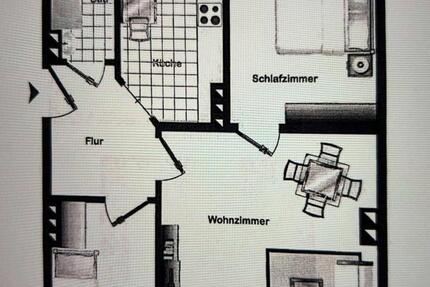 Wohnung Bremerhaven Schiffdorferdamm - 3 Zimmer, 60 m&sup2;, 840&euro; | Angebot:26630217