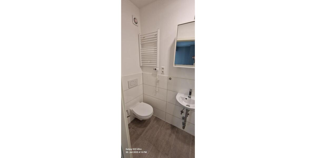 Etagenwohnung Potsdam Südliche Innenstadt - 1 Zimmer, 25 m&sup2;, 350&euro; | Angebot:25305001