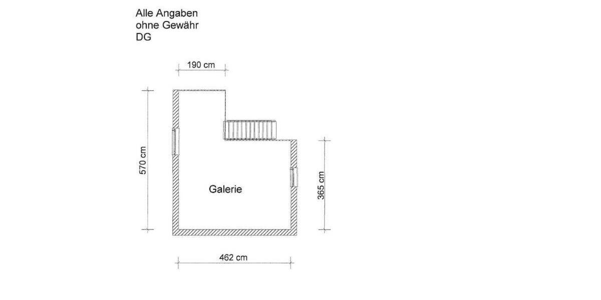 Etagenwohnung Güstrow - 4 Zimmer, 90 m&sup2;, 855&euro; | Angebot:26853040