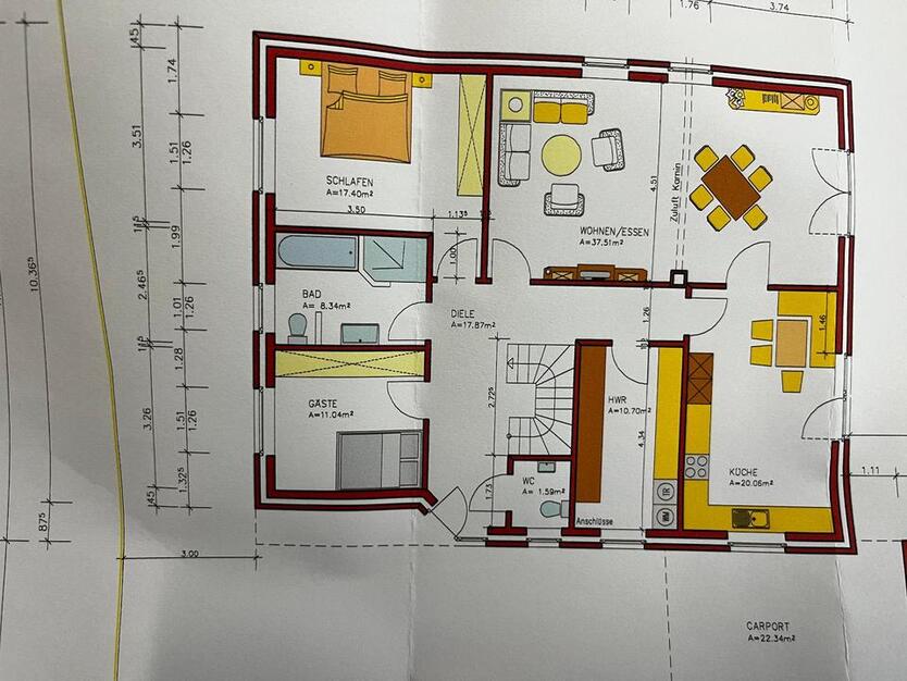 Vermietung hochwertiger Bungalow mit Garten - zu sofort