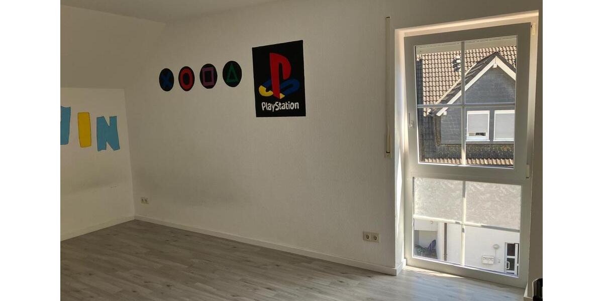 Maisonettewohnung in Saalhausen zu vermieten 4 zimmer