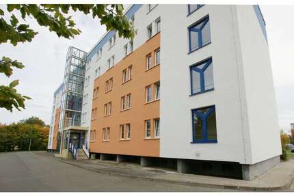 Wohnung Plauen Ostvorstadt - 1 Zimmer, 30 m&sup2;, 229&euro; | Angebot:26816233