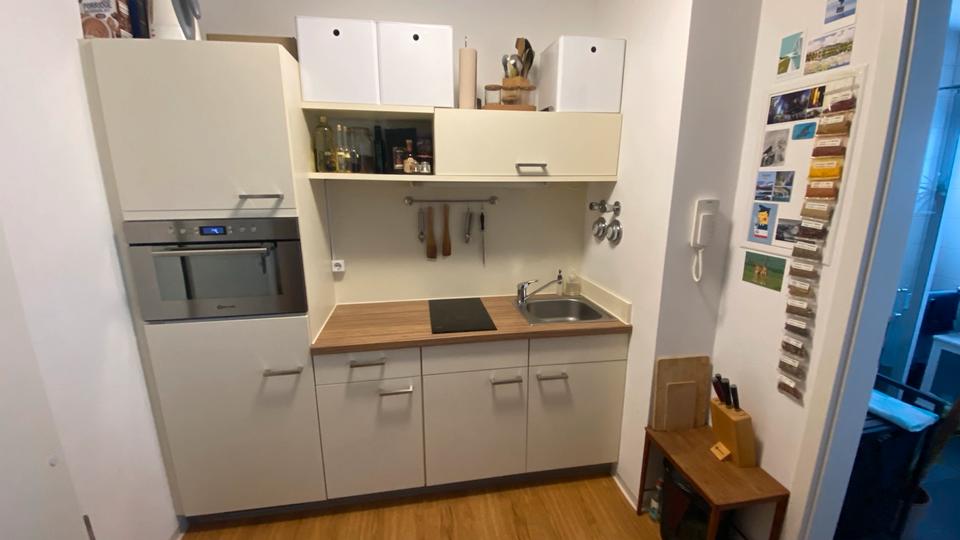 Erdgeschoßwohnung Bayreuth Altstadt - 1 Zimmer, 30 m&sup2;, 594&euro; | Angebot:25962915