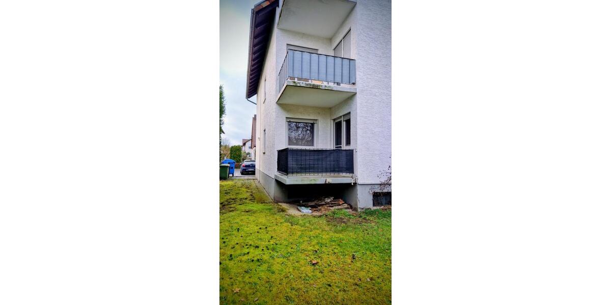 Erdgeschoßwohnung Münster (Hessen) - 3 Zimmer, 58 m&sup2;, 850&euro; | Angebot:25277883