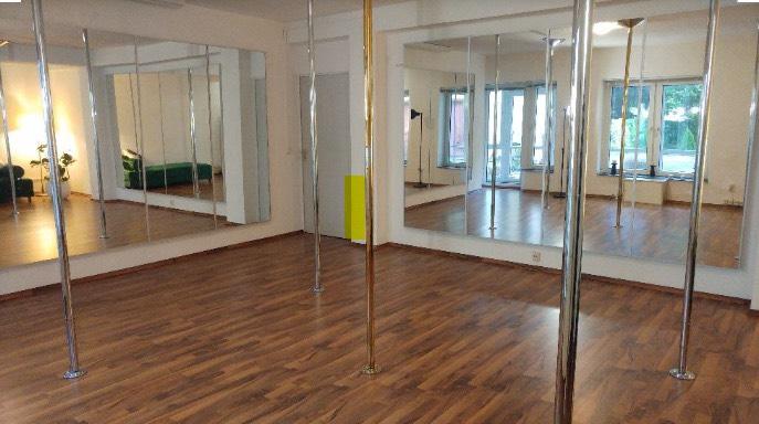 Moderne Büro-Praxis-Studiofläche in Düsseldorf-Hassels – 99 m² zimmer