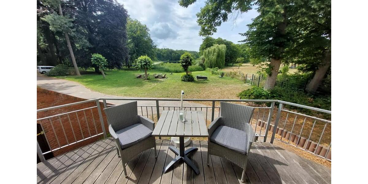 Hochparterre Rheinsberg Luhme - 2 Zimmer, 67 m&sup2;, 990&euro; | Angebot:24477439