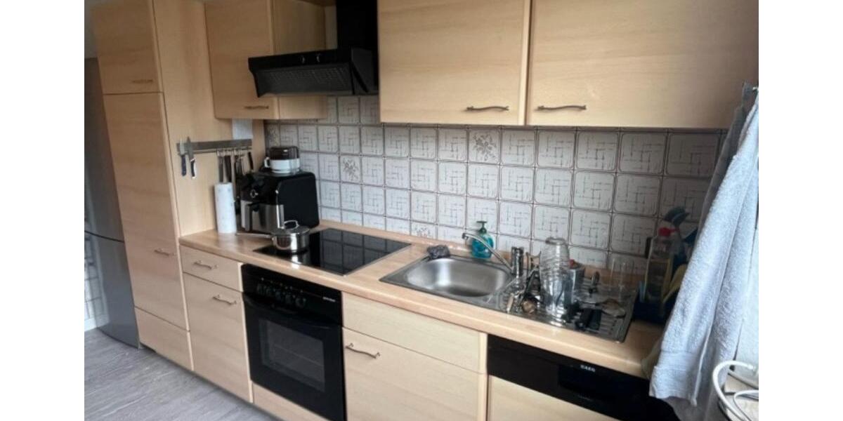 Wohnen auf Zeit Bocholt Feldmark - 1 Zimmer, 14 m&sup2;, 420&euro; | Angebot:26704099