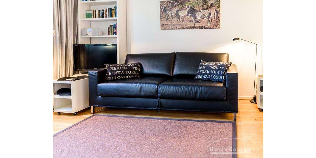 Zimmer Hamburg Harvestehude - 1 Zimmer, 1.150&euro; | Angebot:26114602