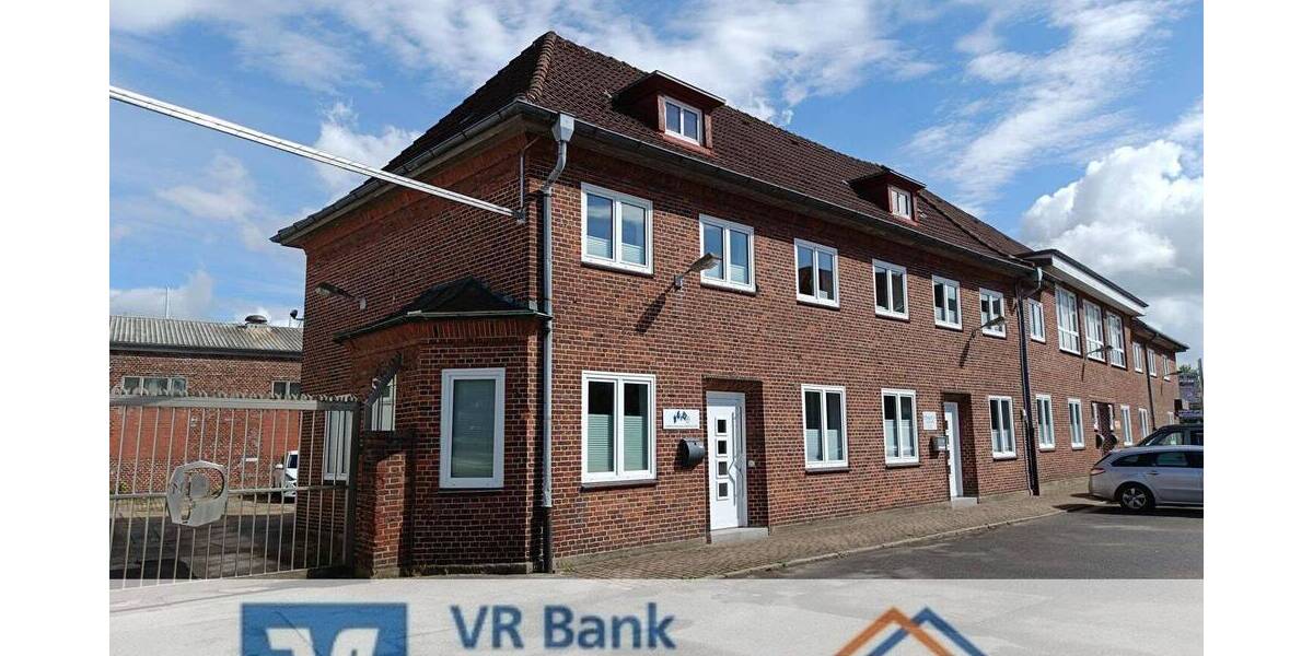 Gewerbeobjekt Flensburg Nordstadt - 3 Zimmer, 660&euro; | Angebot:26887950
