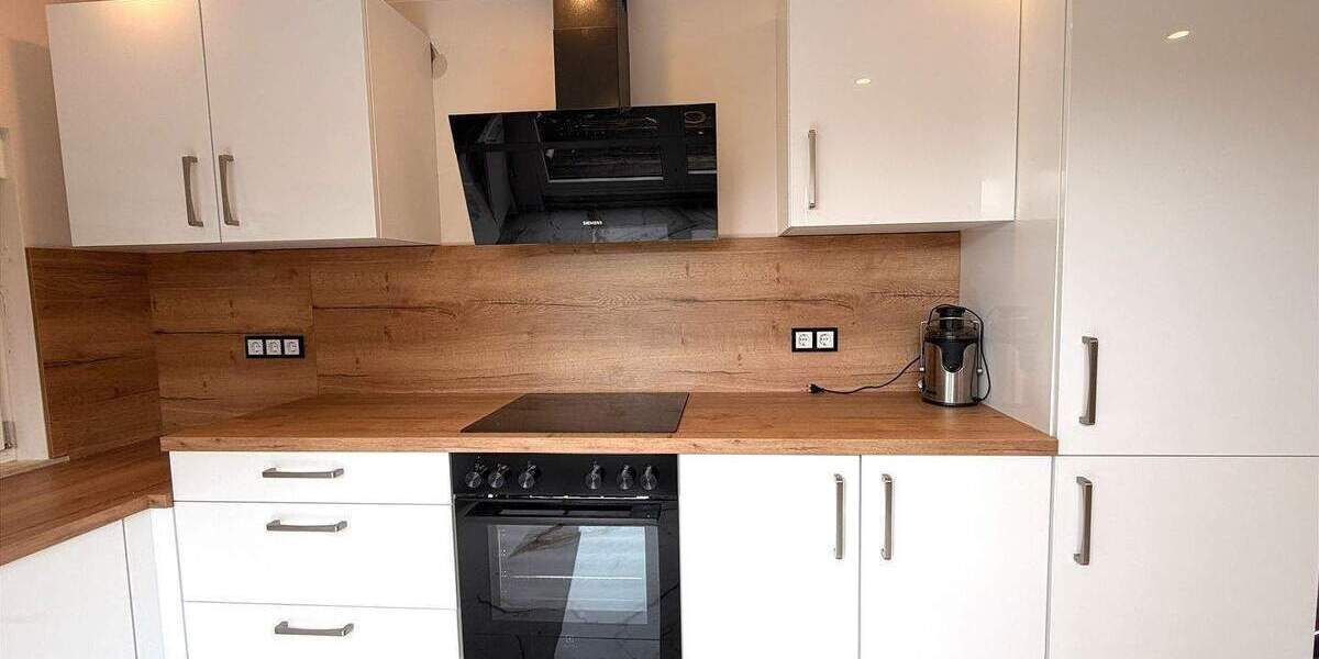 Etagenwohnung Aach - 3 Zimmer, 107 m&sup2;, 1.500&euro; | Angebot:26740574
