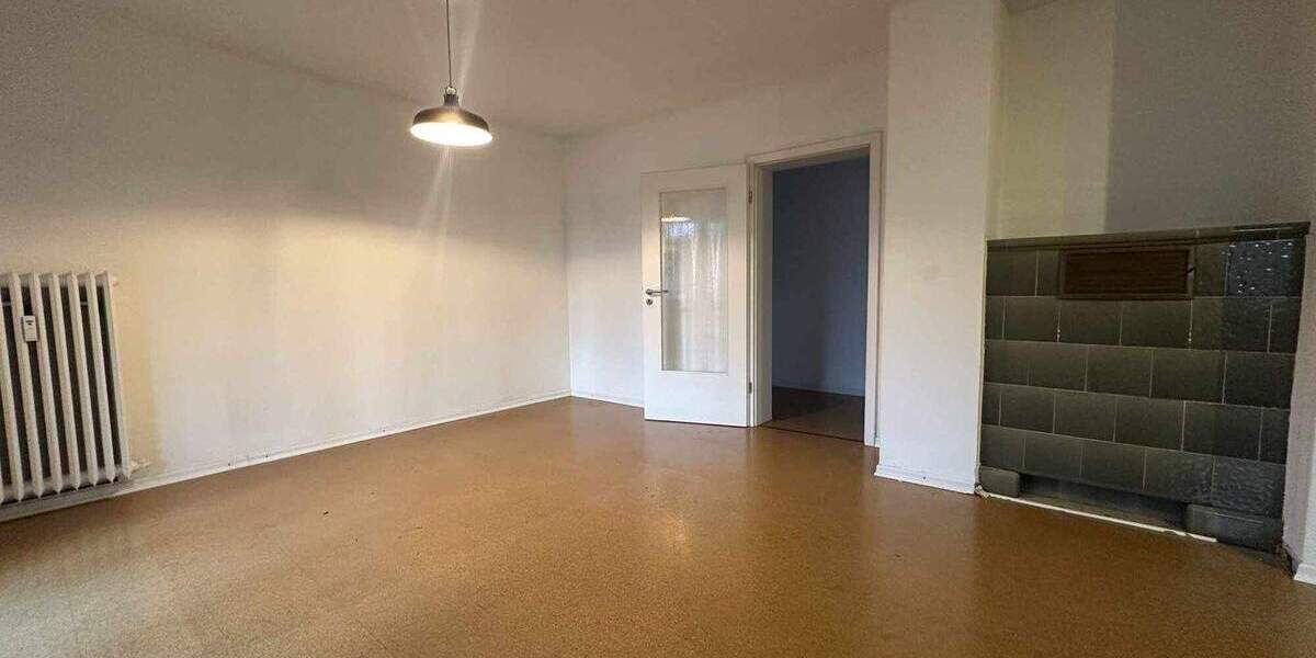 Zentral gelegene 2-Zimmer-Wohnung mit Balkon 2 zimmer