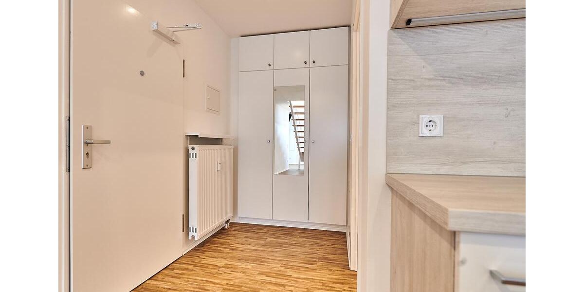 Dachgeschoßwohnung Straubing - 1.5 Zimmer, 50 m&sup2;, 605&euro; | Angebot:26662082