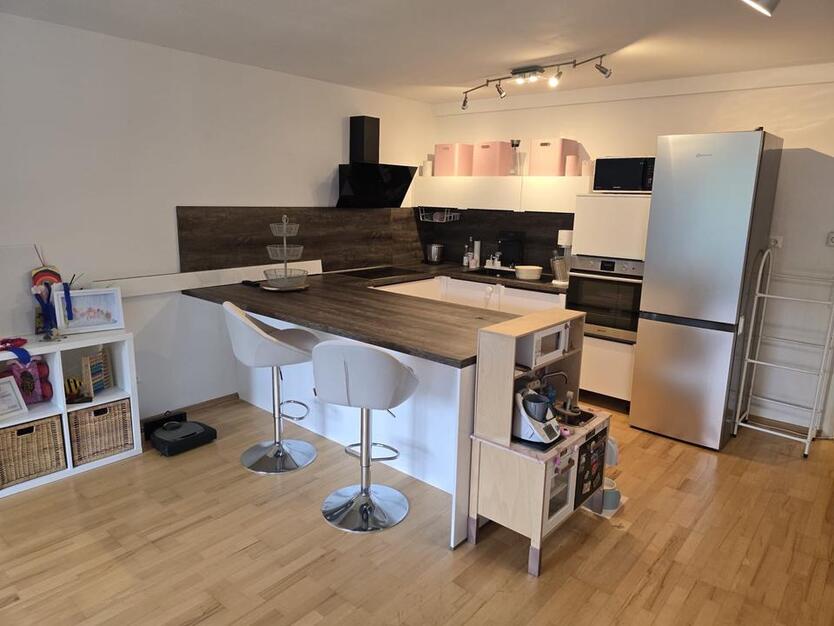 Wohnung mit Garten in Sindorf