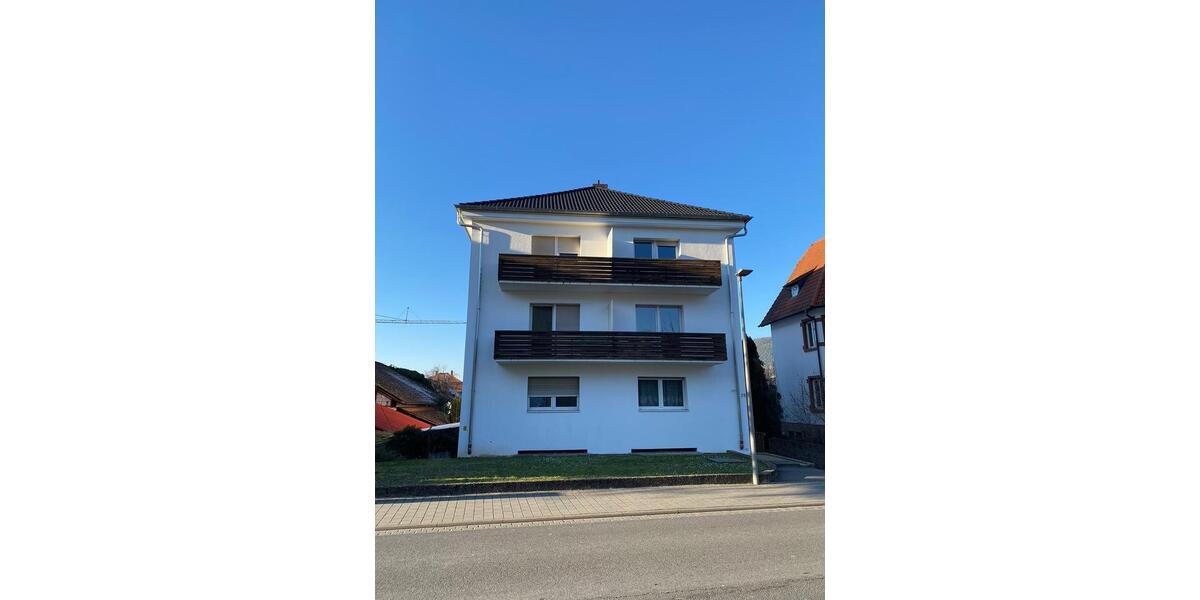 Erdgeschoßwohnung Miltenberg - 1 Zimmer, 37 m&sup2;, 650&euro; | Angebot:26426398