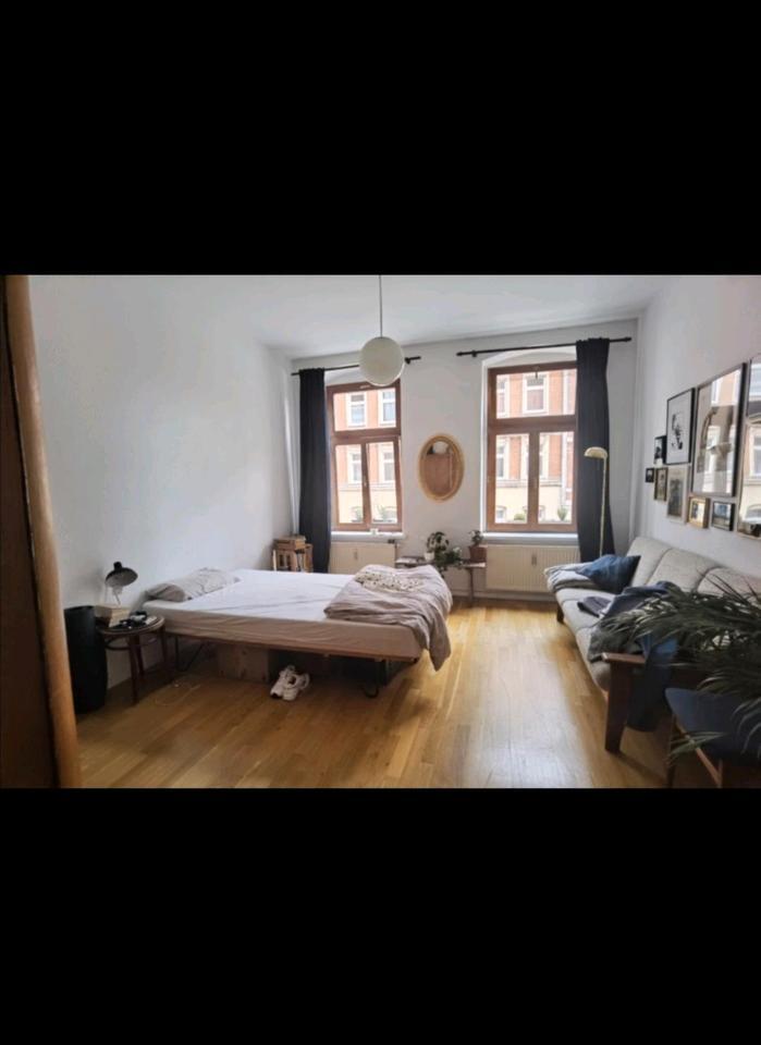 Schönes Zimmer in 3er WG in Chemnitz