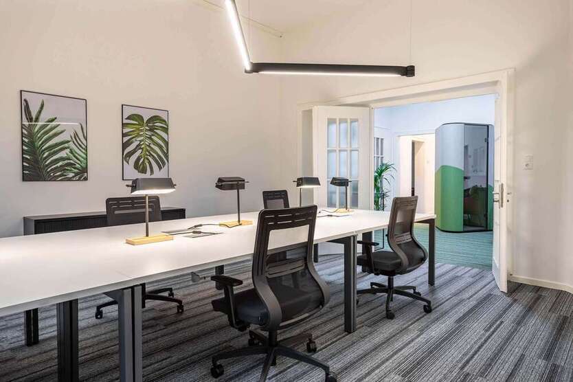 Büro in Hannover 2.200 € 53 m² zimmer