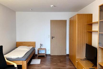 Wohnung Erlangen Bruck - 1 Zimmer, 32 m&sup2;, 645&euro; | Angebot:26004630