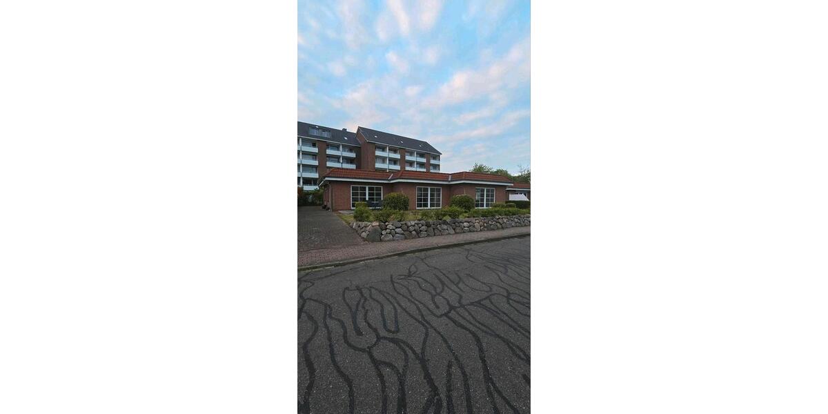 Erdgeschoßwohnung Büsum - 2 Zimmer, 44 m&sup2;, 650&euro; | Angebot:26658457