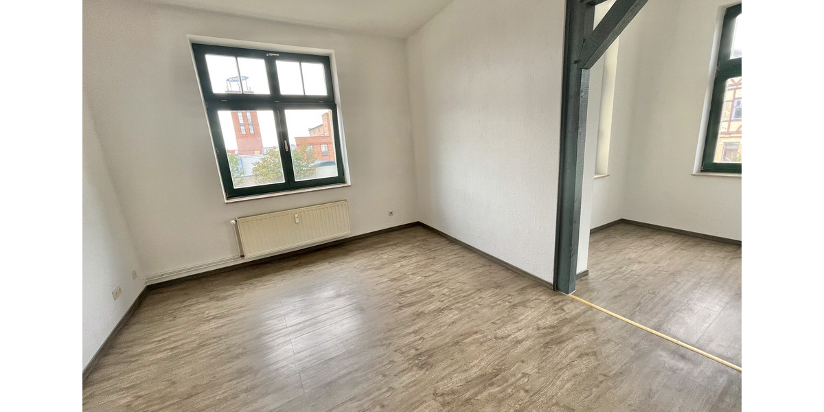 Etagenwohnung Halberstadt - 2 Zimmer, 57 m&sup2;, 368&euro; | Angebot:26661651